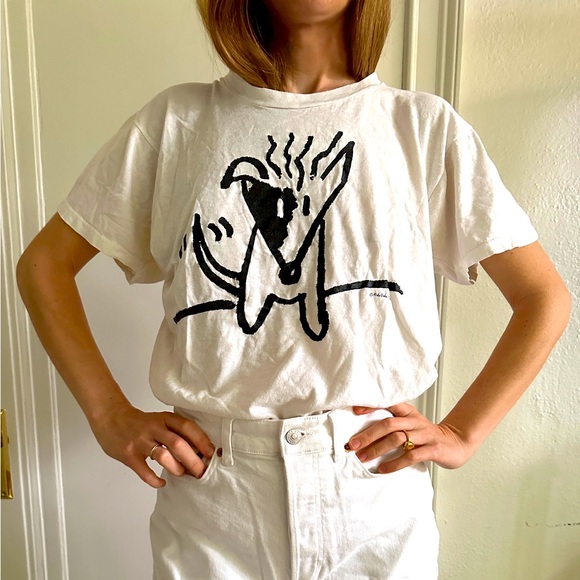 Fido Dido | Shirts | Rare Vintage Fido Dido 986 Graphic Tee Xl